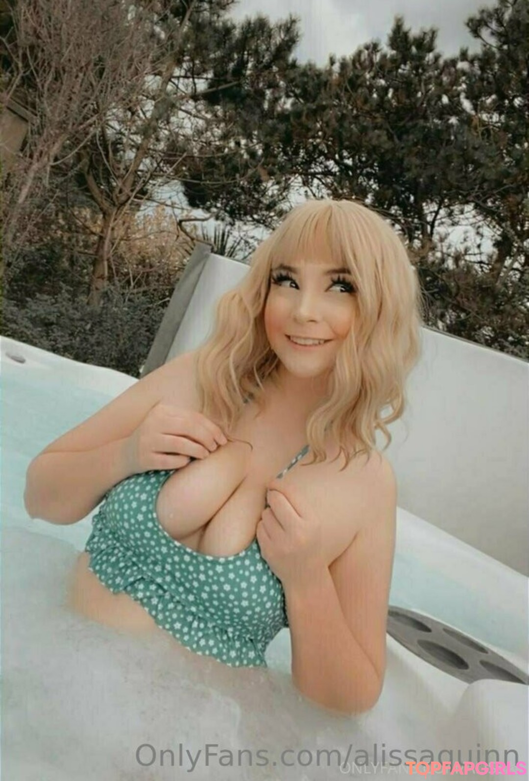 Foto desnuda filtrada de OnlyFans de Alissaquinn #547 Foto desnuda filtrada de OnlyFans de Alissaquinn #547