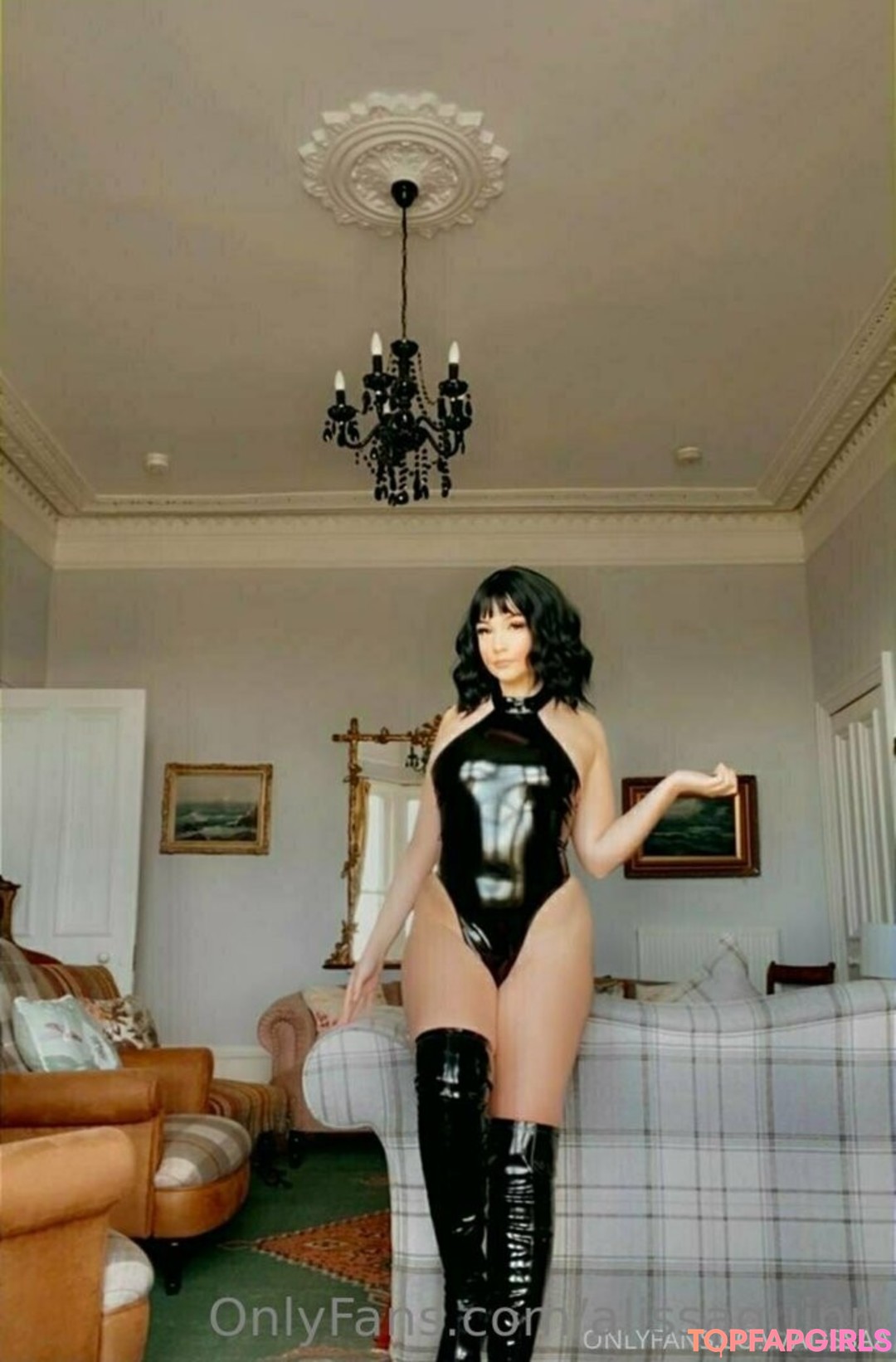 Foto desnuda filtrada de OnlyFans de Alissaquinn #569 Foto desnuda filtrada de OnlyFans de Alissaquinn #569