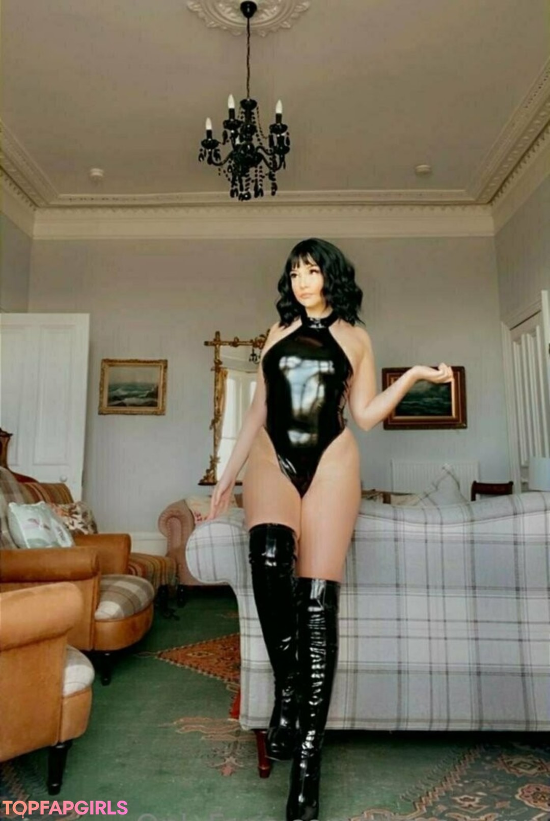 Foto desnuda filtrada de OnlyFans de Alissaquinn #570 Foto desnuda filtrada de OnlyFans de Alissaquinn #570