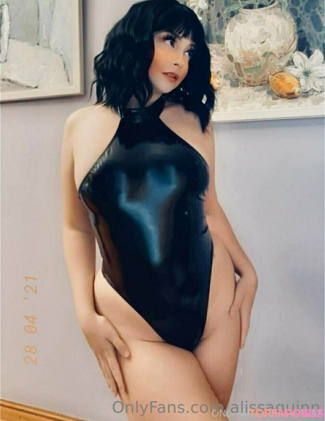 Foto desnuda filtrada de OnlyFans de Alissaquinn #606 Foto desnuda filtrada de OnlyFans de Alissaquinn #606