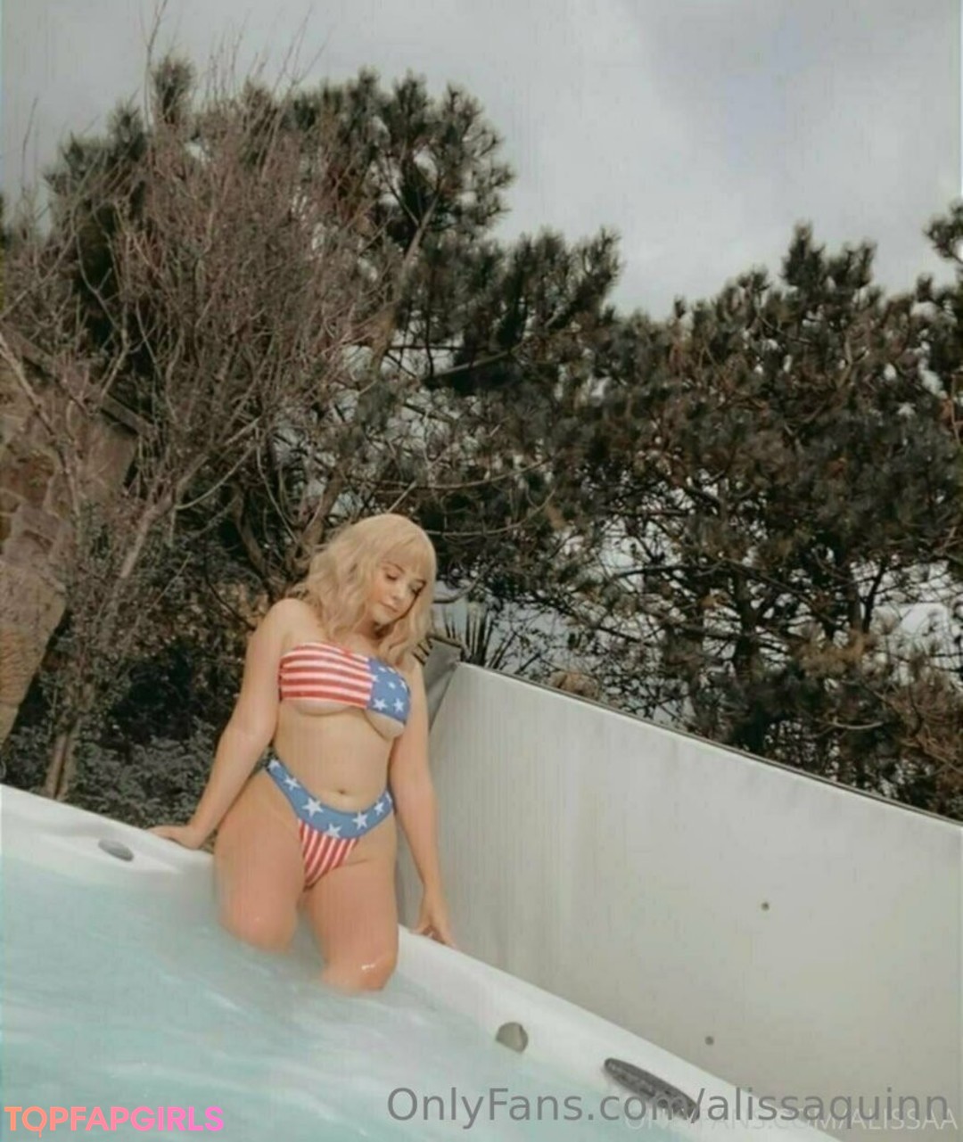 Foto desnuda filtrada de OnlyFans de Alissaquinn #613 Foto desnuda filtrada de OnlyFans de Alissaquinn #613