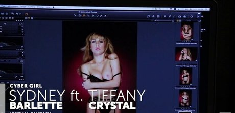 Foto desnuda filtrada de OnlyFans de Tiffany Crystal