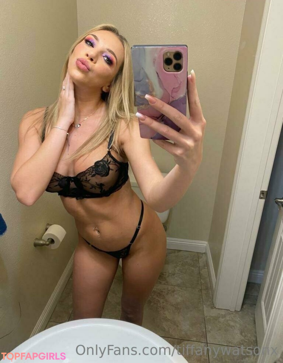 Foto desnuda filtrada de OnlyFans de Tiffanywatsonx #110 Foto desnuda filtrada de OnlyFans de Tiffanywatsonx #110