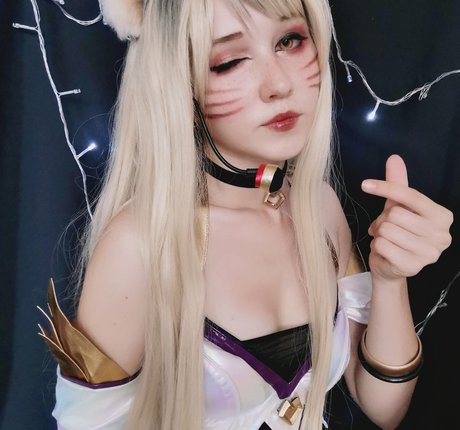 Kawaii Fox Tyan