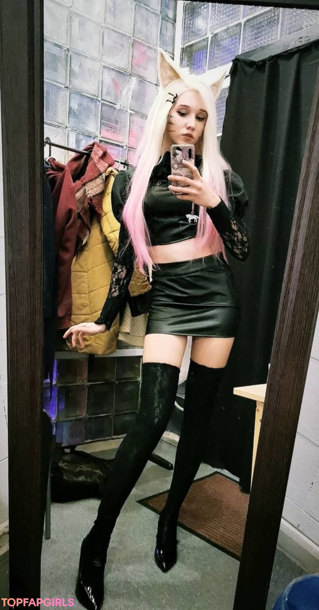 Foto desnuda filtrada de OnlyFans de Kawaii Fox Tyan #126 Foto desnuda filtrada de OnlyFans de Kawaii Fox Tyan #126