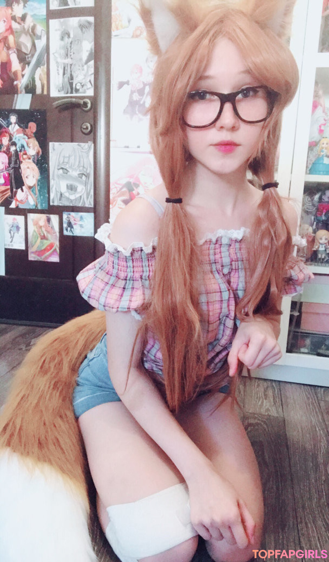 Foto desnuda filtrada de OnlyFans de Kawaii Fox Tyan #217 Foto desnuda filtrada de OnlyFans de Kawaii Fox Tyan #217