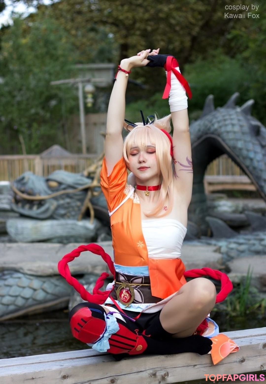 Foto desnuda filtrada de OnlyFans de Kawaii Fox Tyan #225 Foto desnuda filtrada de OnlyFans de Kawaii Fox Tyan #225