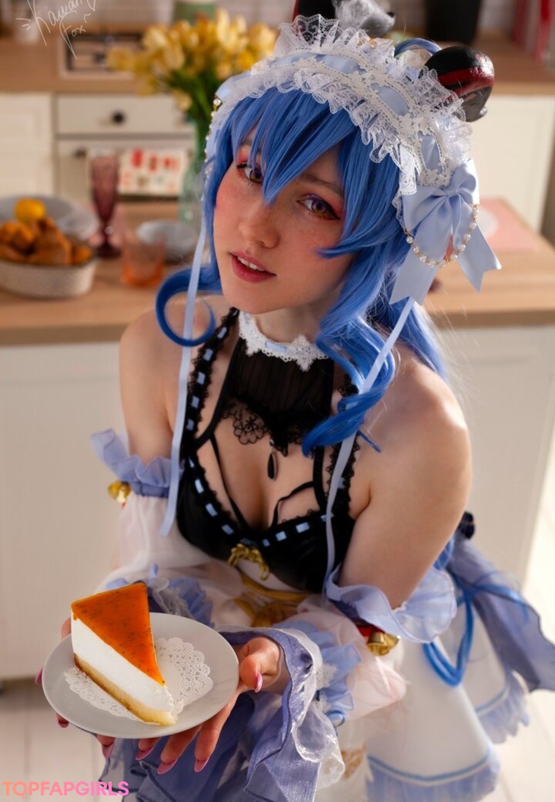 Foto desnuda filtrada de OnlyFans de Kawaii Fox Tyan #372 Foto desnuda filtrada de OnlyFans de Kawaii Fox Tyan #372