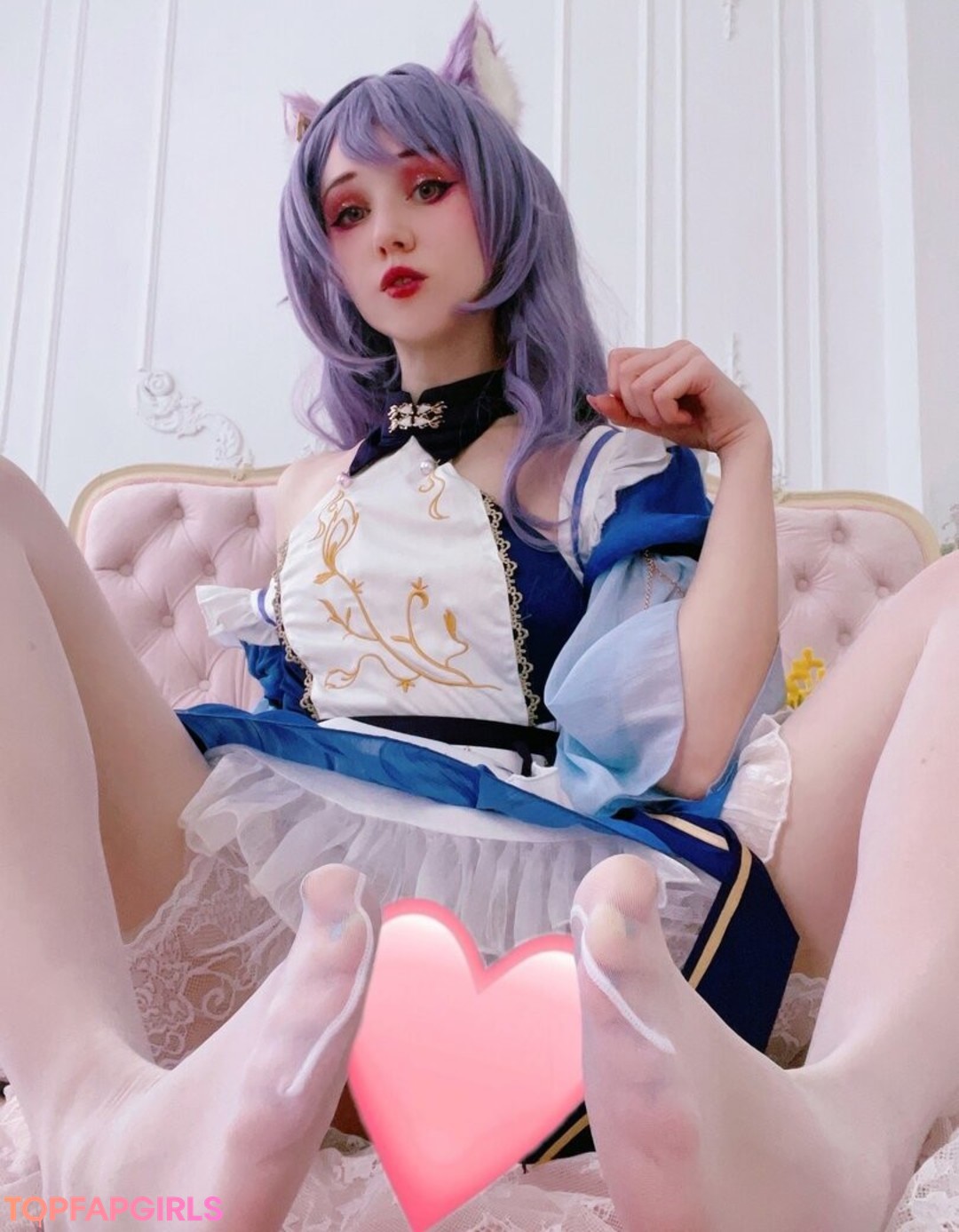 Foto desnuda filtrada de OnlyFans de Kawaii Fox Tyan #437 Foto desnuda filtrada de OnlyFans de Kawaii Fox Tyan #437