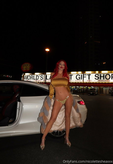 Nicolettesheasquad