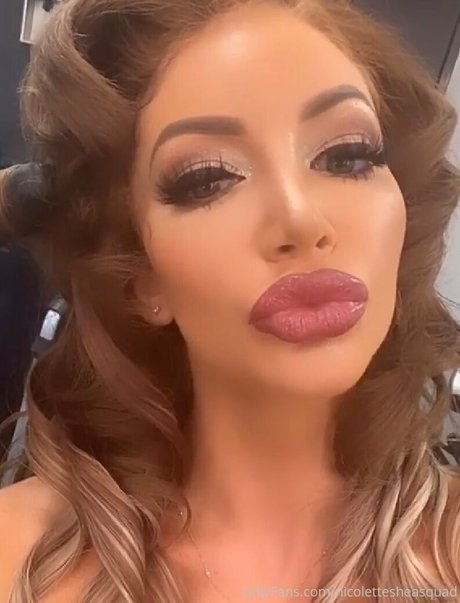 Nicolettesheasquad
