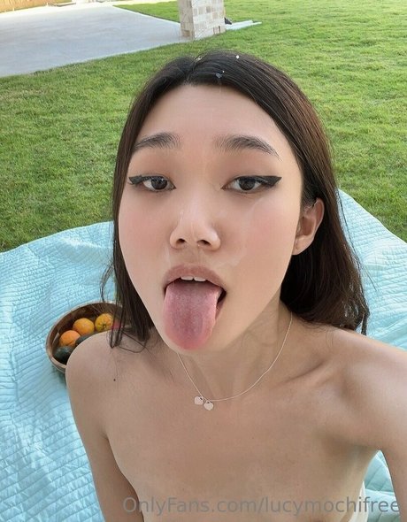 Foto desnuda filtrada de OnlyFans de Lucymochifree