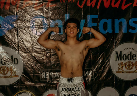 Foto desnuda filtrada de OnlyFans de Tulummuaythaimexico