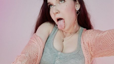 Foto desnuda filtrada de OnlyFans de Kittyklaw Asmr