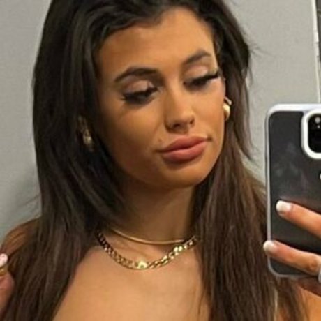 Foto desnuda filtrada de OnlyFans de Lucia Colosimo