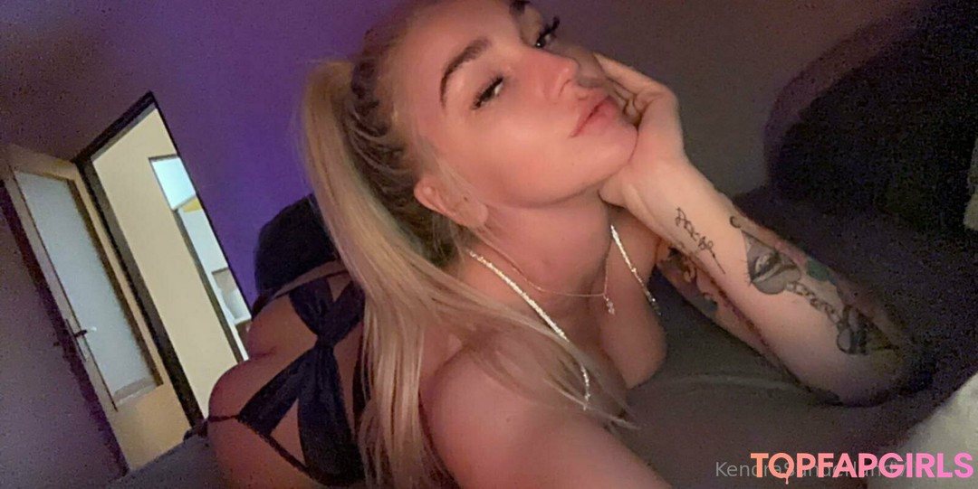 Foto desnuda filtrada de OnlyFans de Kendrasunderland #23 Foto desnuda filtrada de OnlyFans de Kendrasunderland #23