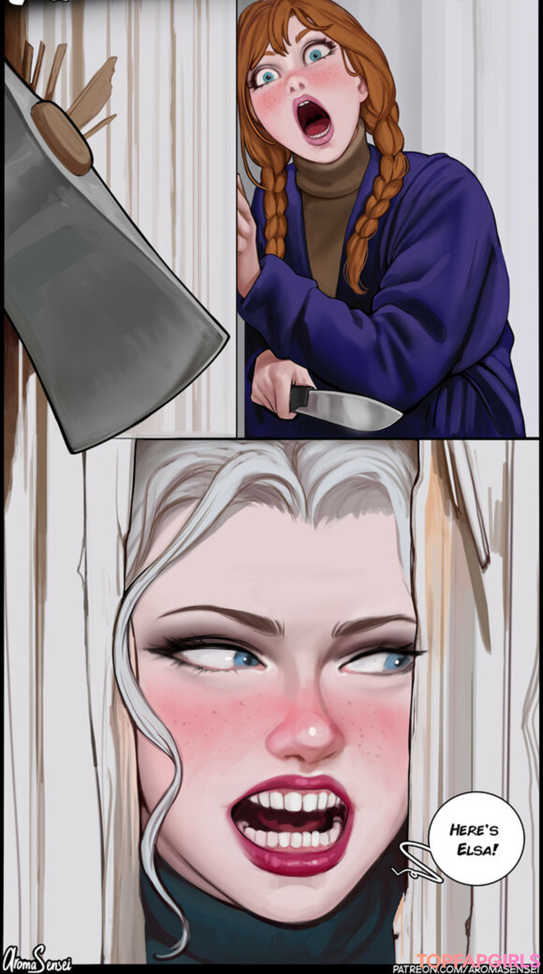 Foto desnuda filtrada de OnlyFans de Aroma Sensei #161 Foto desnuda filtrada de OnlyFans de Aroma Sensei #161