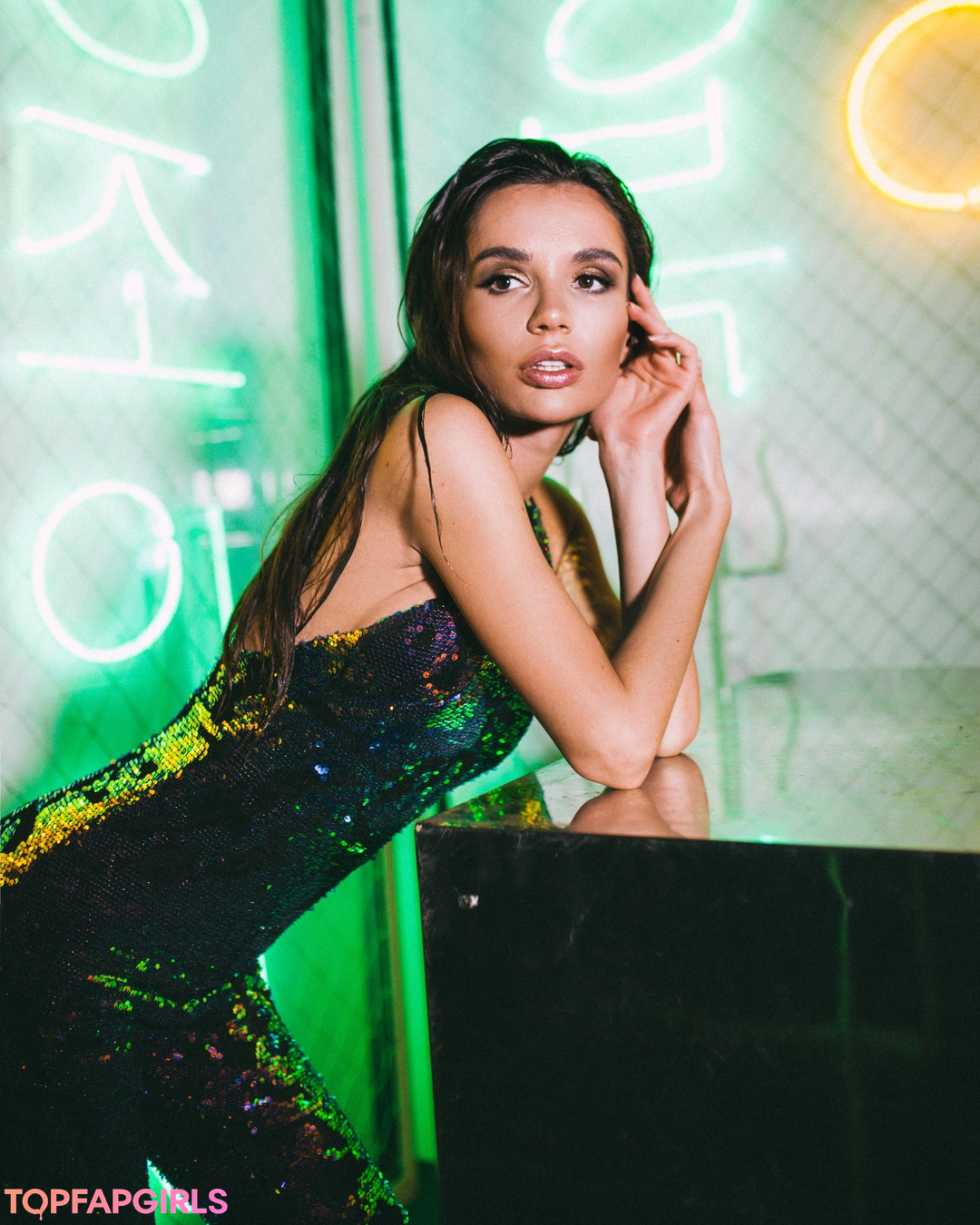 Foto desnuda filtrada de OnlyFans de Ekaterina Zueva #1109