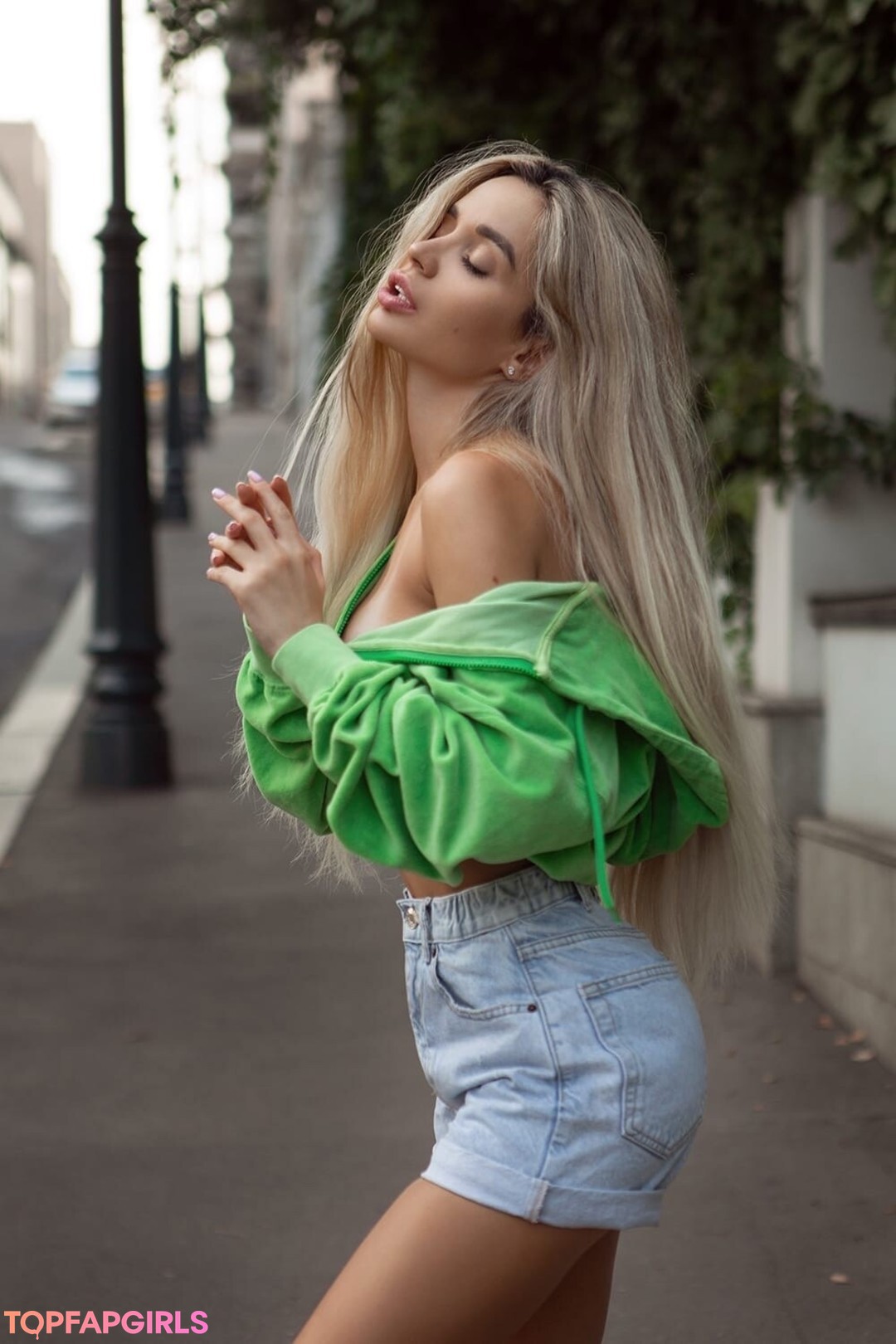 Foto desnuda filtrada de OnlyFans de Ekaterina Zueva #1202