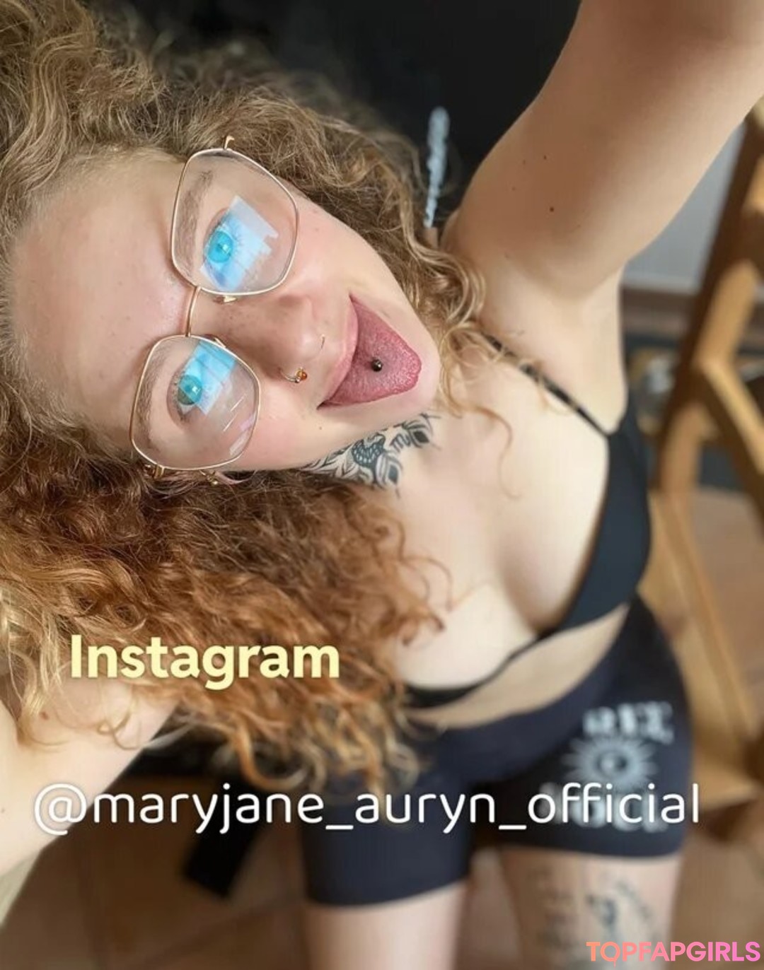 Foto desnuda filtrada de OnlyFans de Maryjane Auryn #68 Foto desnuda filtrada de OnlyFans de Maryjane Auryn #68