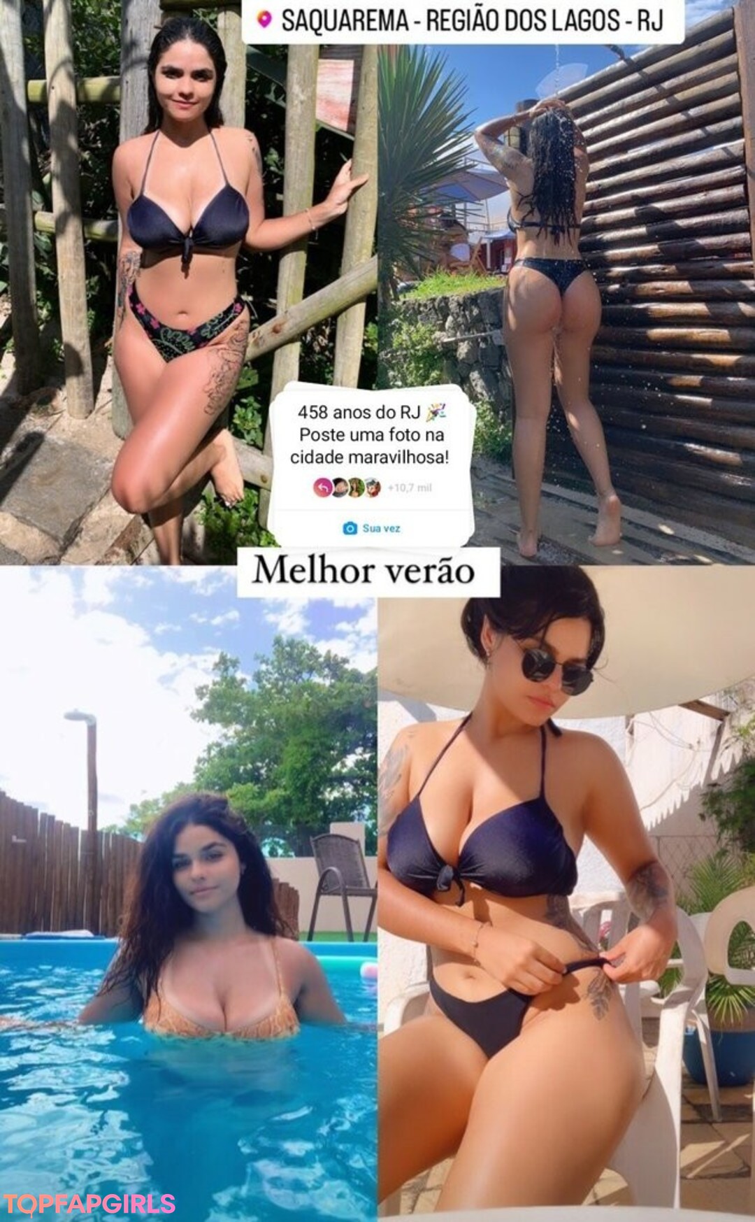 Foto desnuda filtrada de OnlyFans de Robertinha #53 Foto desnuda filtrada de OnlyFans de Robertinha #53