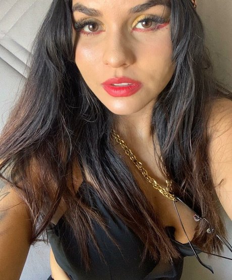 Foto desnuda filtrada de OnlyFans de Robertinha