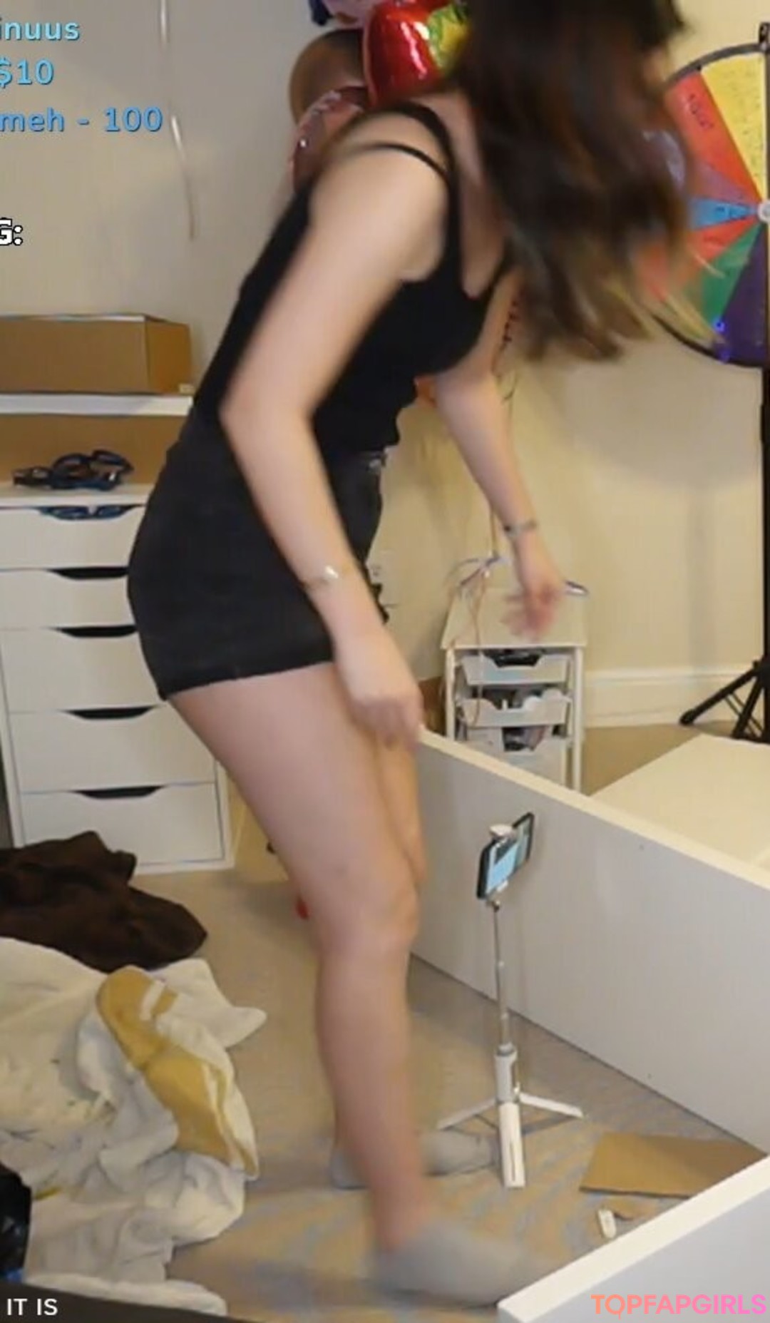 Foto desnuda filtrada de OnlyFans de Extraemily #33 Foto desnuda filtrada de OnlyFans de Extraemily #33