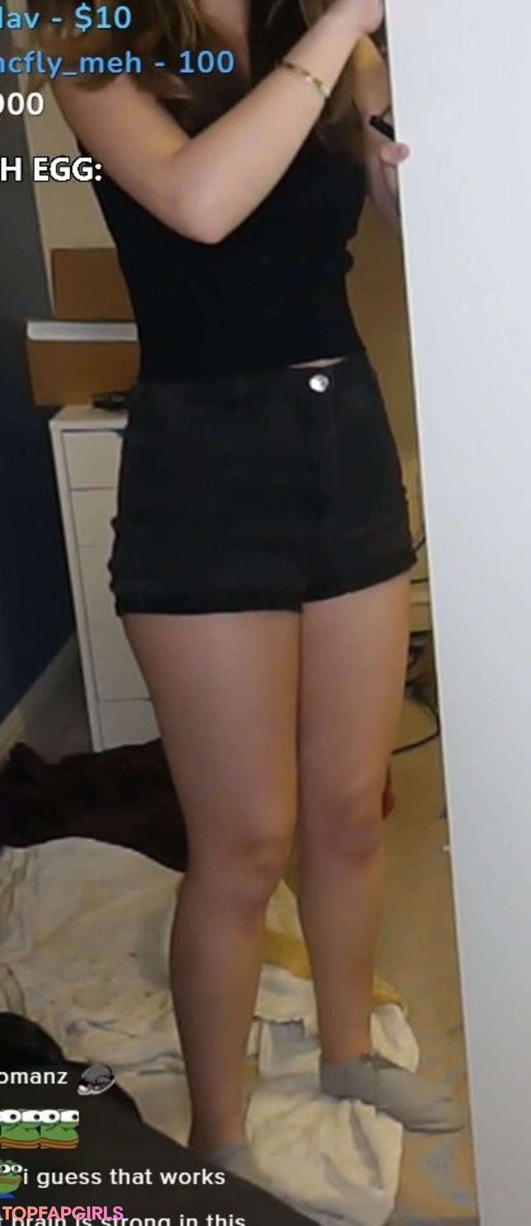 Foto desnuda filtrada de OnlyFans de Extraemily #47 Foto desnuda filtrada de OnlyFans de Extraemily #47