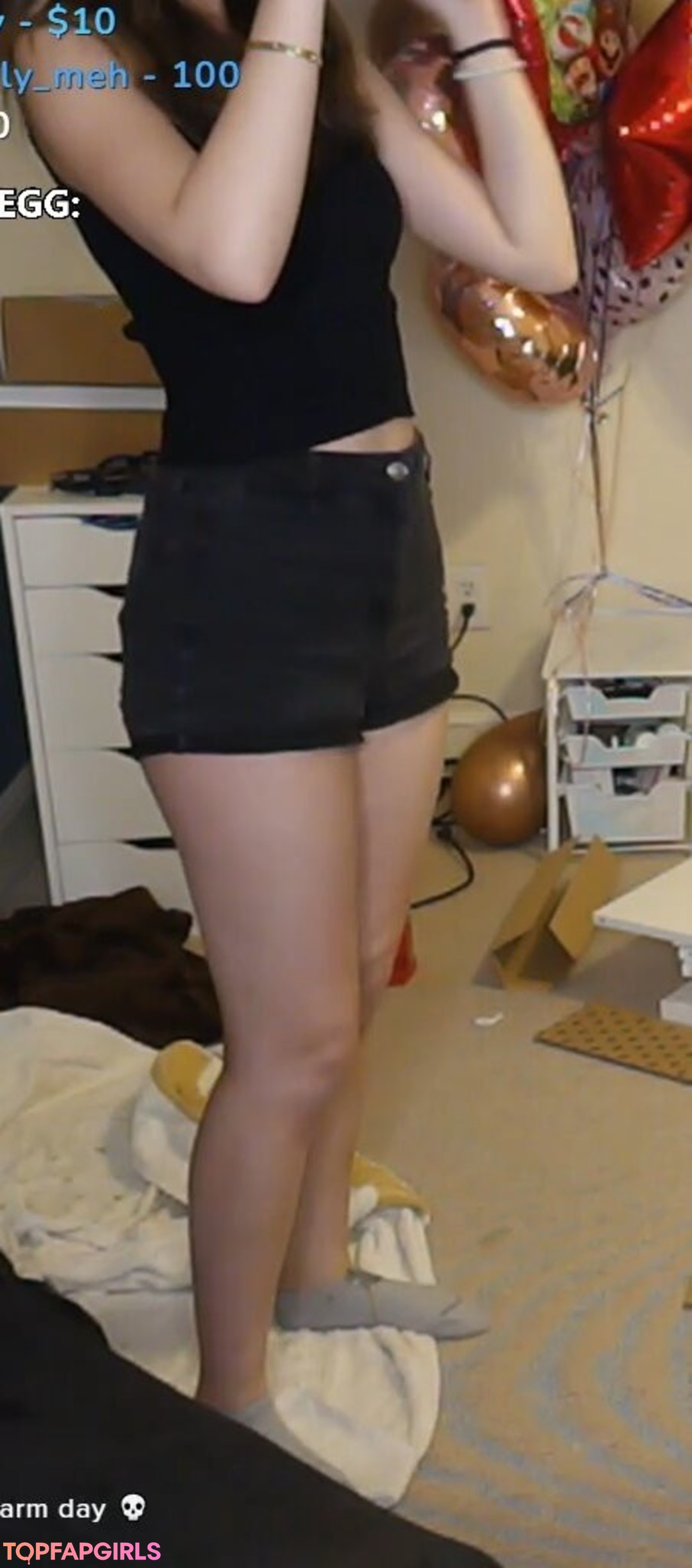 Foto desnuda filtrada de OnlyFans de Extraemily #54 Foto desnuda filtrada de OnlyFans de Extraemily #54