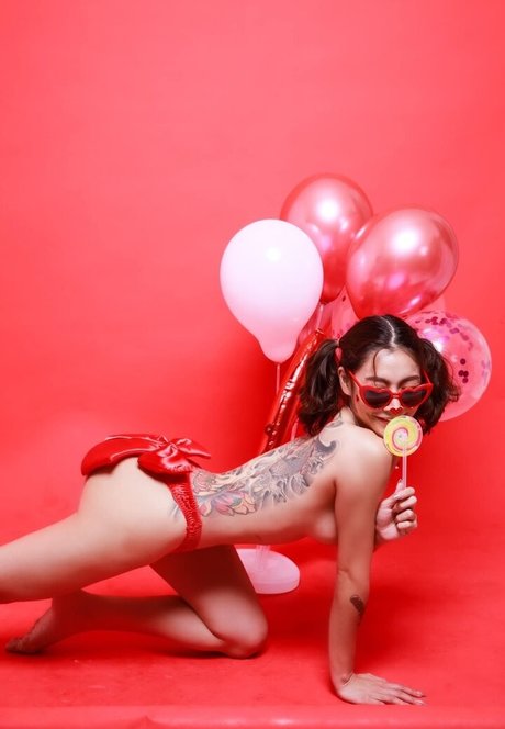 Foto desnuda filtrada de OnlyFans de Jele Ramida