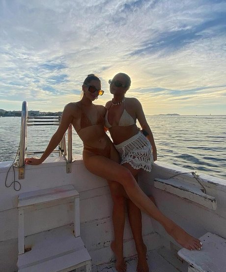 Foto desnuda filtrada de OnlyFans de Milliemiless