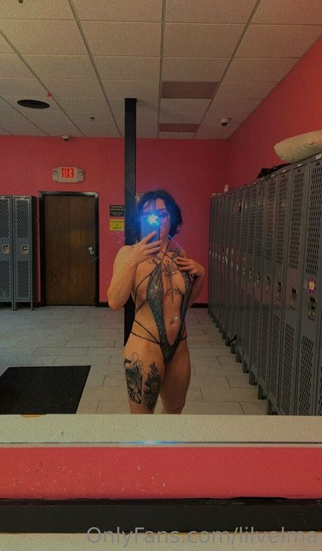 Foto desnuda filtrada de OnlyFans de Lilvelma