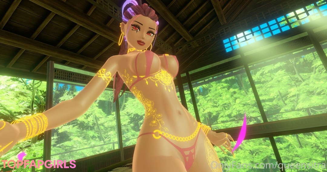 Foto desnuda filtrada de OnlyFans de Queensitra #30 Foto desnuda filtrada de OnlyFans de Queensitra #30