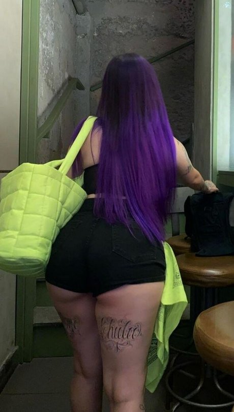 Foto desnuda filtrada de OnlyFans de Anajumendes