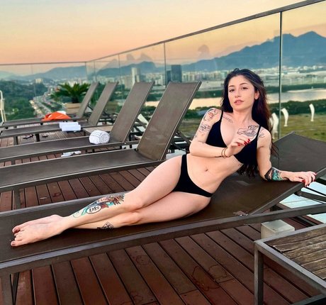 Foto desnuda filtrada de OnlyFans de Mariza Scheid