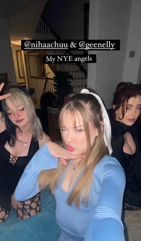 Foto desnuda filtrada de OnlyFans de Nihachu