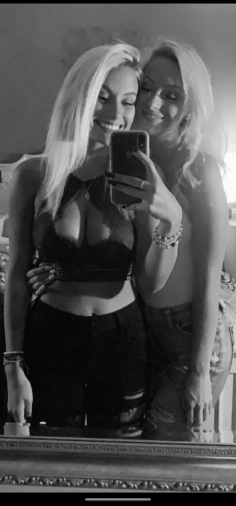 Foto desnuda filtrada de OnlyFans de Miahandley