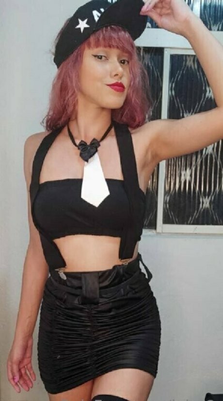 Foto desnuda filtrada de OnlyFans de Lolys2
