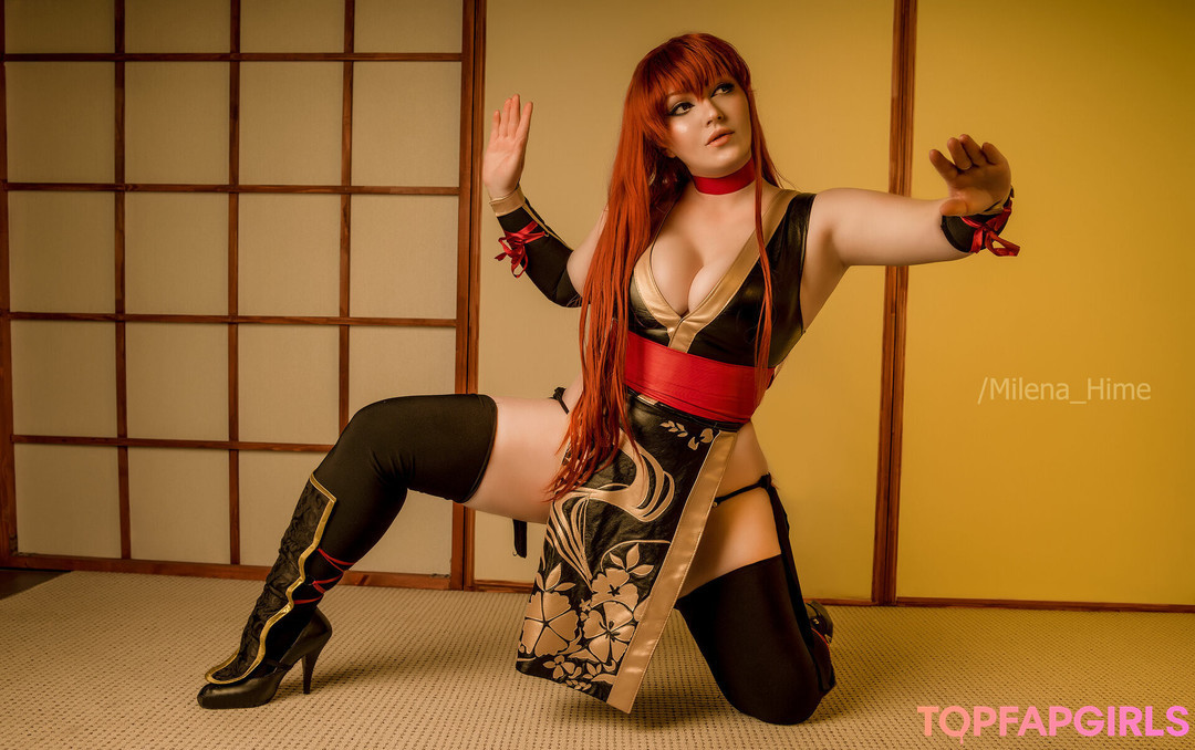 Foto desnuda filtrada de OnlyFans de Milena Hime #176 Foto desnuda filtrada de OnlyFans de Milena Hime #176