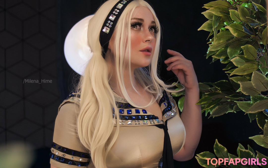 Foto desnuda filtrada de OnlyFans de Milena Hime #226 Foto desnuda filtrada de OnlyFans de Milena Hime #226