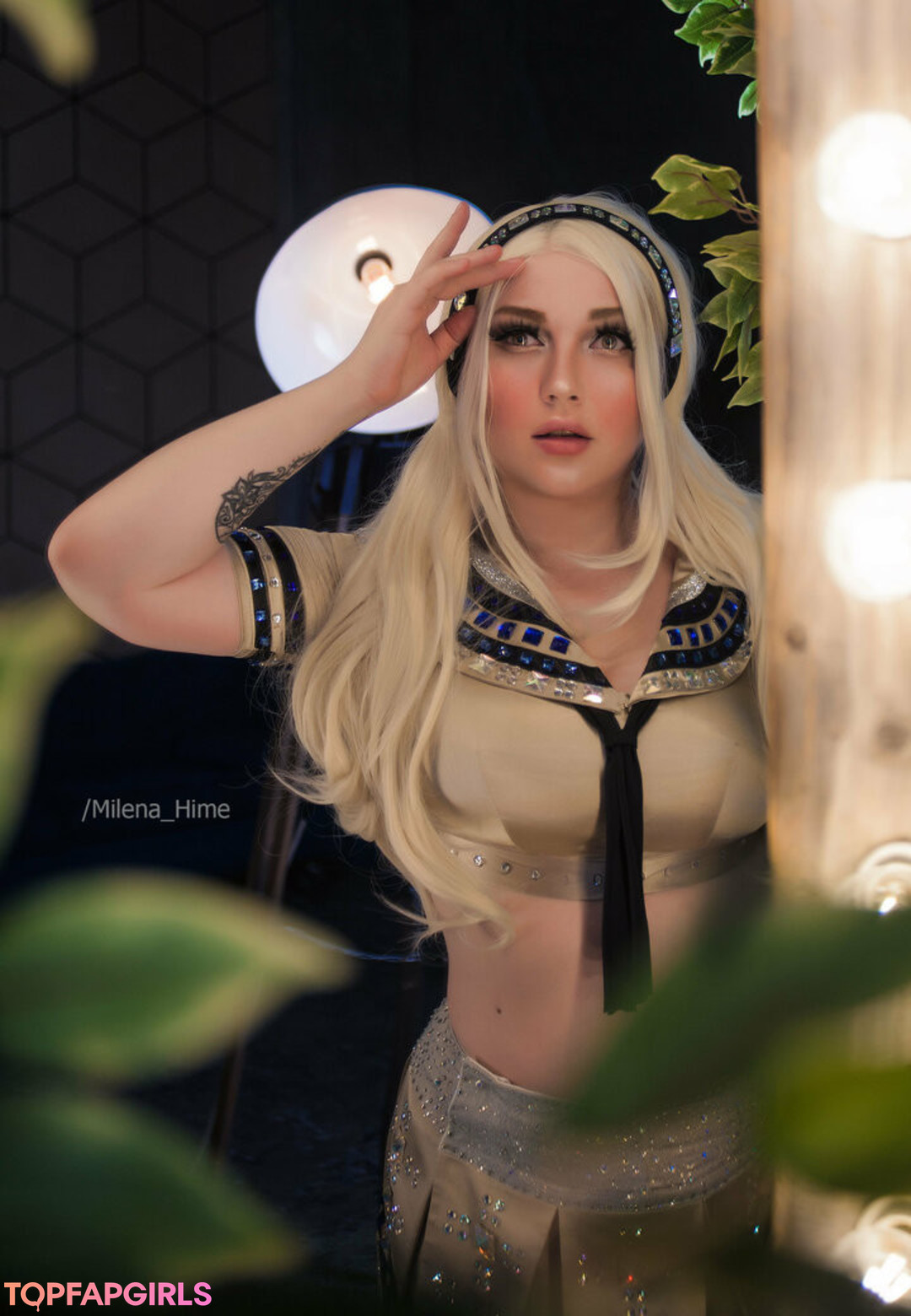 Foto desnuda filtrada de OnlyFans de Milena Hime #228 Foto desnuda filtrada de OnlyFans de Milena Hime #228