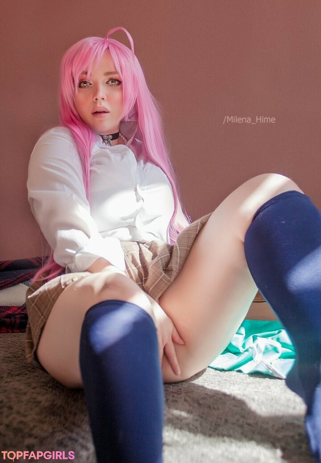 Foto desnuda filtrada de OnlyFans de Milena Hime #292 Foto desnuda filtrada de OnlyFans de Milena Hime #292