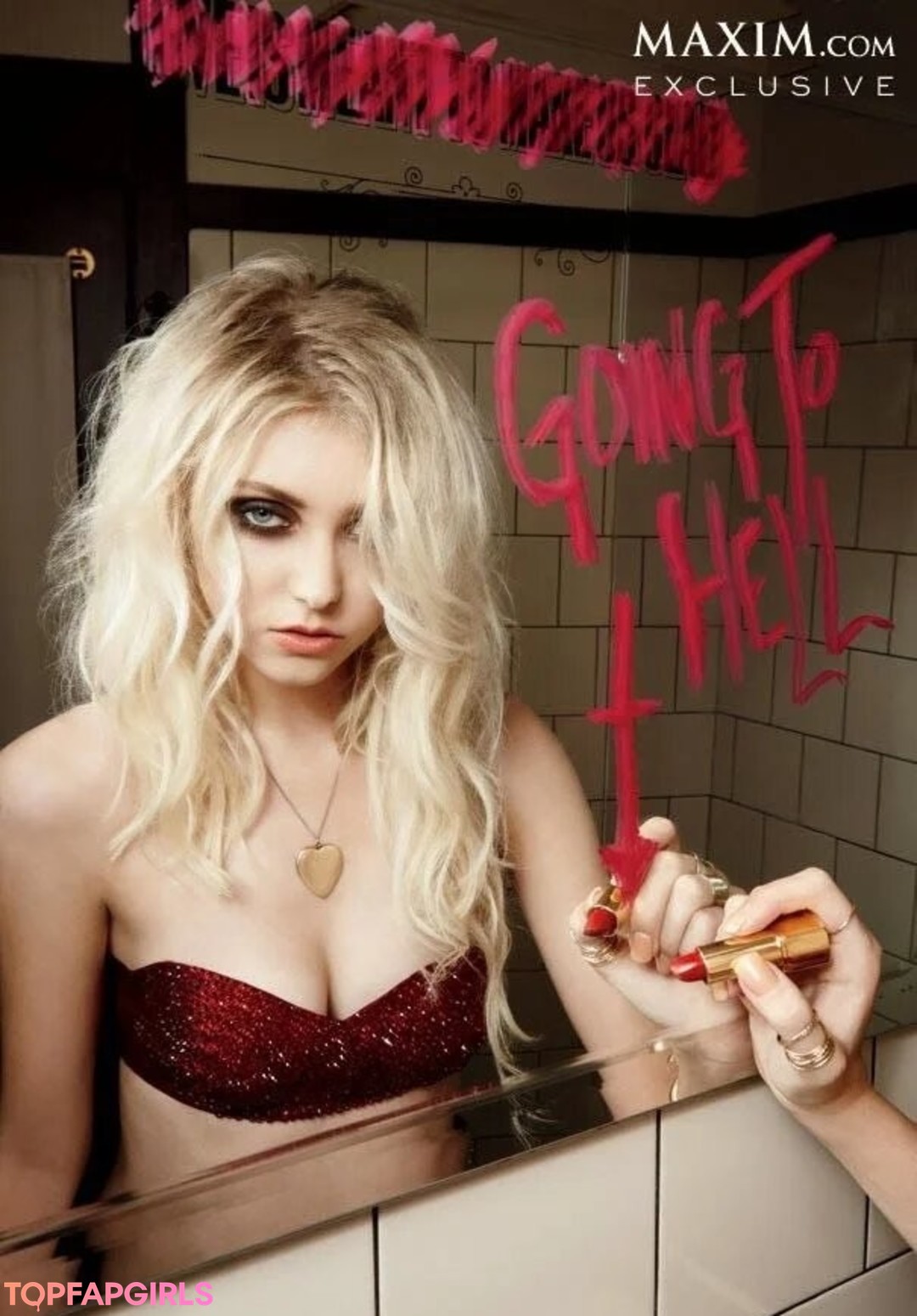 Foto desnuda filtrada de OnlyFans de Taylor Momsen #125 Foto desnuda filtrada de OnlyFans de Taylor Momsen #125