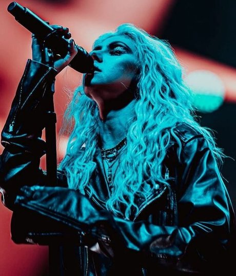 Foto desnuda filtrada de OnlyFans de Taylor Momsen