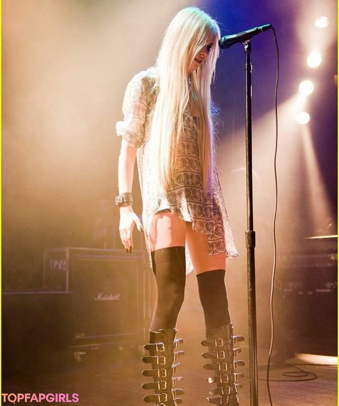 Foto desnuda filtrada de OnlyFans de Taylor Momsen #365 Foto desnuda filtrada de OnlyFans de Taylor Momsen #365
