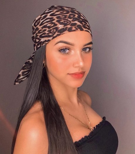 Foto desnuda filtrada de OnlyFans de Valeria Carruyo