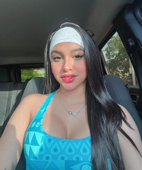 Foto desnuda filtrada de OnlyFans de Valeria Carruyo