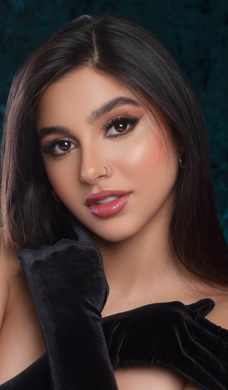 Foto desnuda filtrada de OnlyFans de Valeria Carruyo
