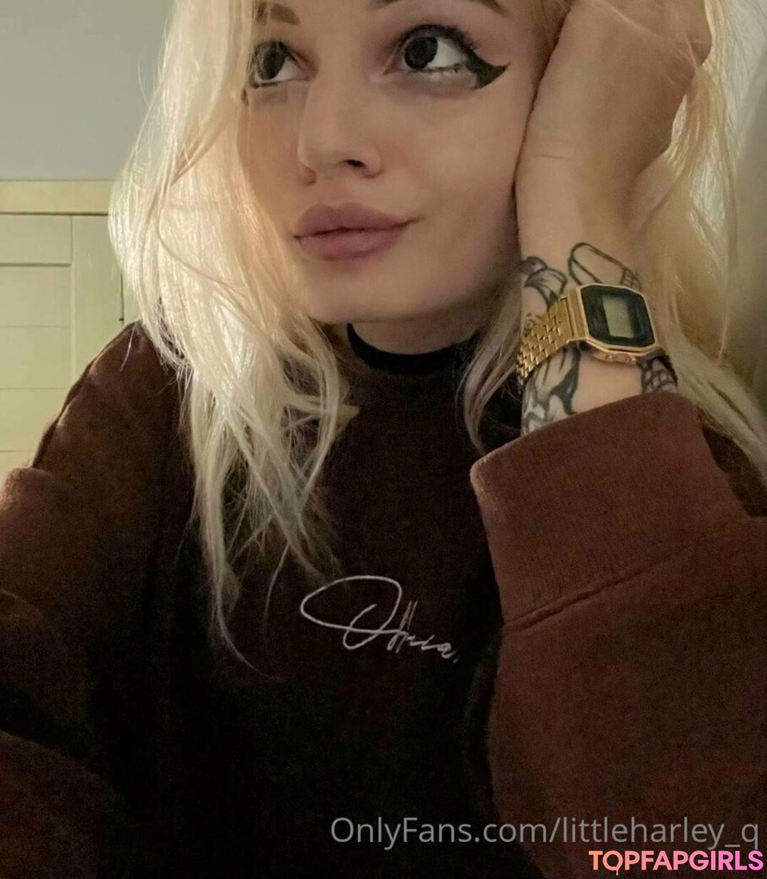 Foto desnuda filtrada de OnlyFans de Littleharleyq #164 Foto desnuda filtrada de OnlyFans de Littleharleyq #164