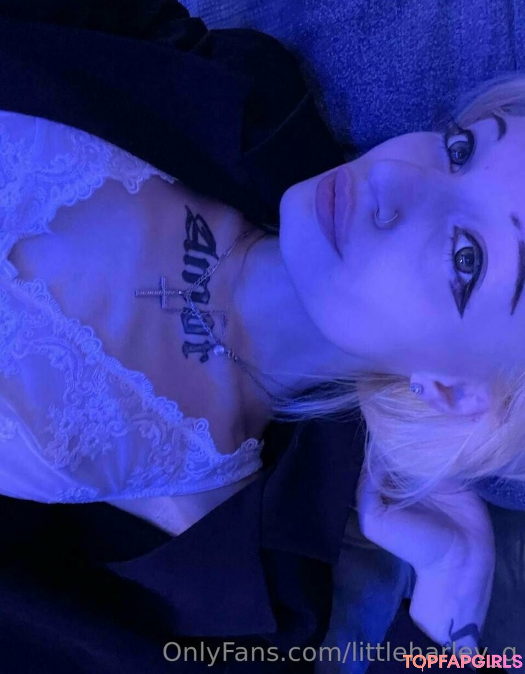 Foto desnuda filtrada de OnlyFans de Littleharleyq #198 Foto desnuda filtrada de OnlyFans de Littleharleyq #198